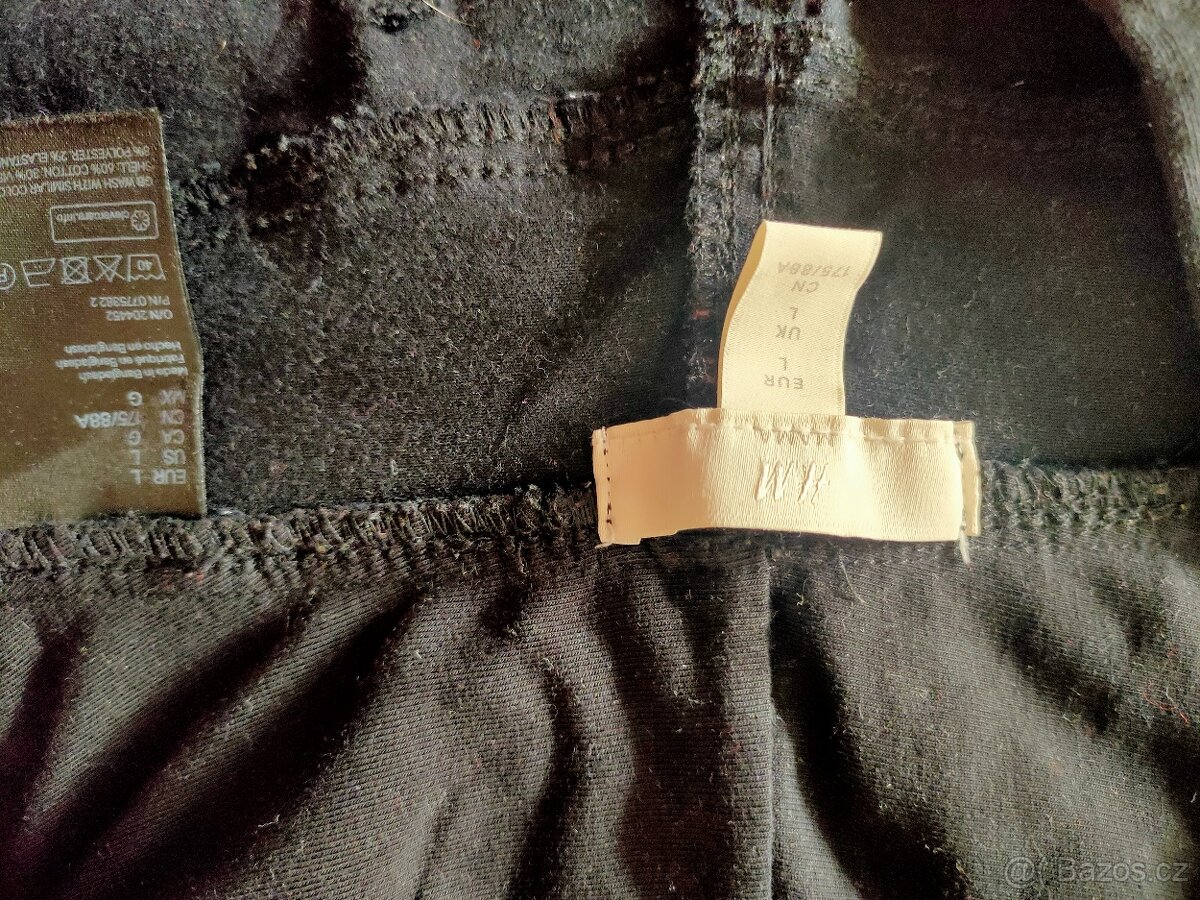 Těhotenské kalhoty - 2