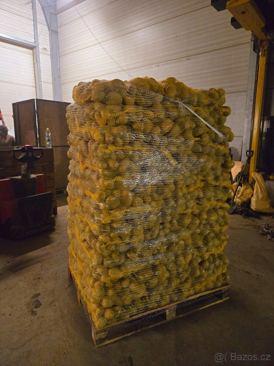 Prodam brambory s doručenim - 2