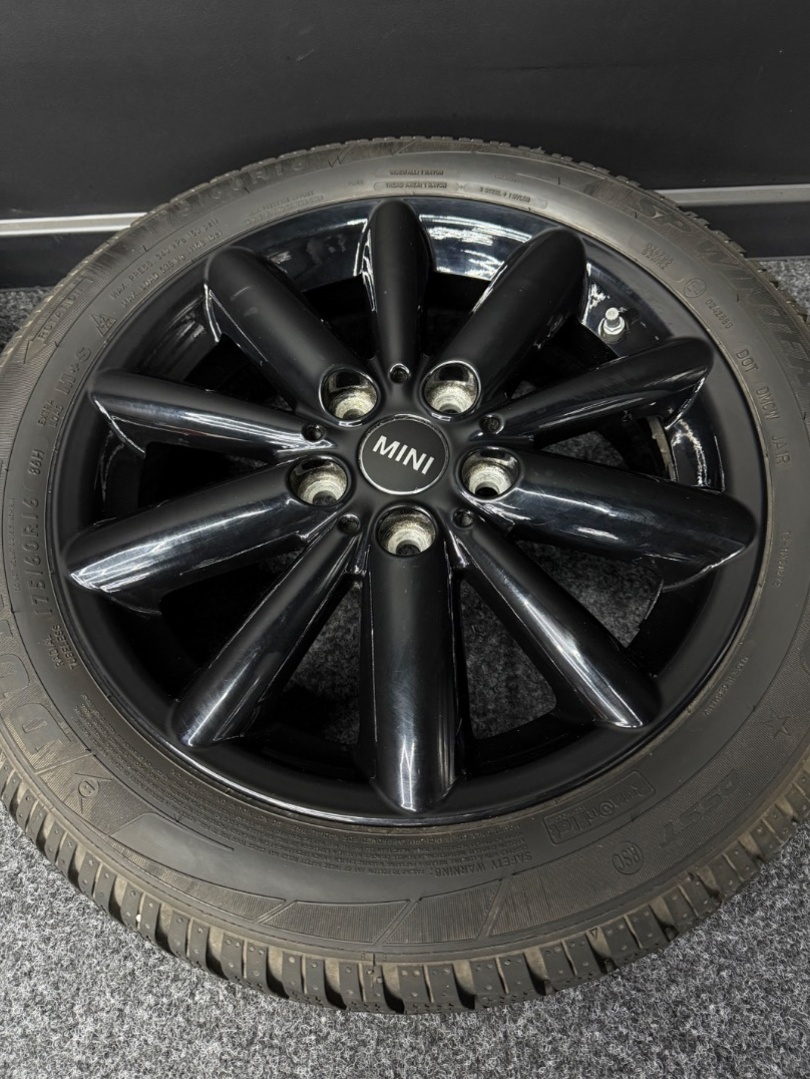 Alu MINI 5x112 16” 175/60/16 - 2