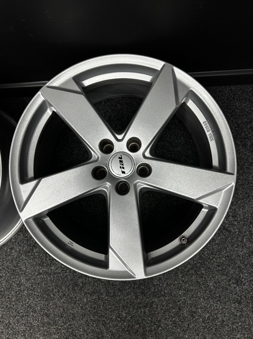 Alu Rial 5x112 19” - 2