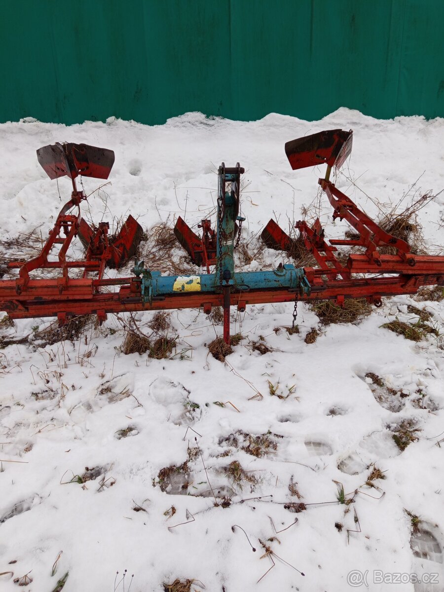 Plečka na brambory - 2