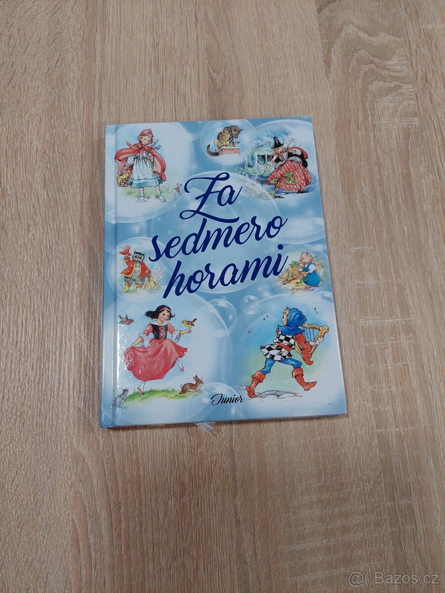 Dětské knížky - 2