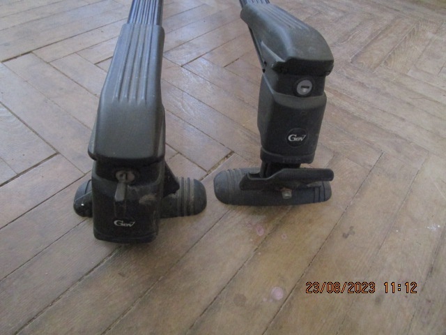 Střešní nosič na R 19 - 2