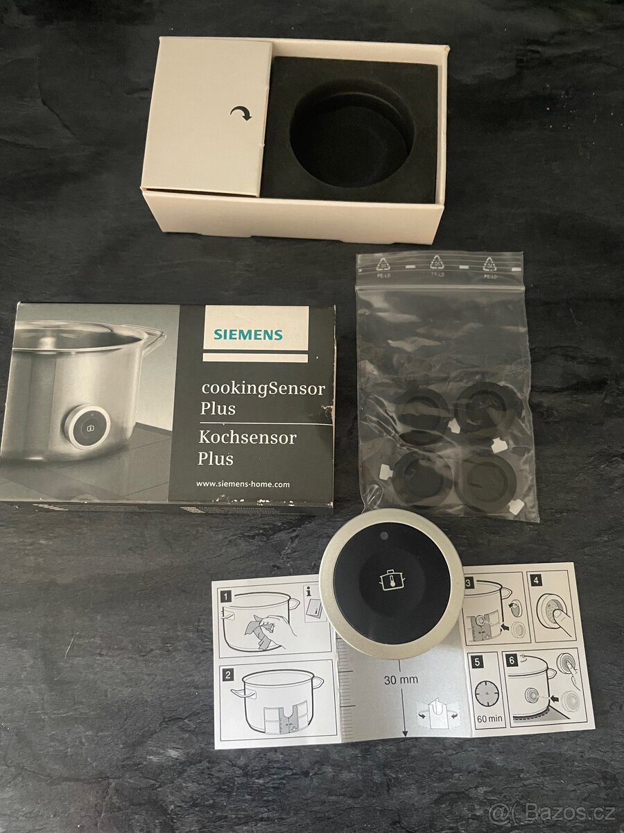 Senzor Siemens pro hrnce - 2