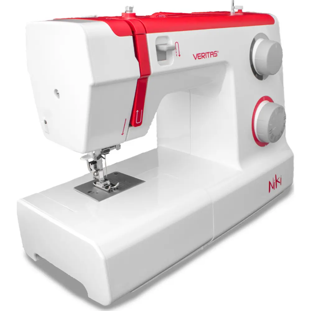 Veritas Niki šicí stroj overlock - 2