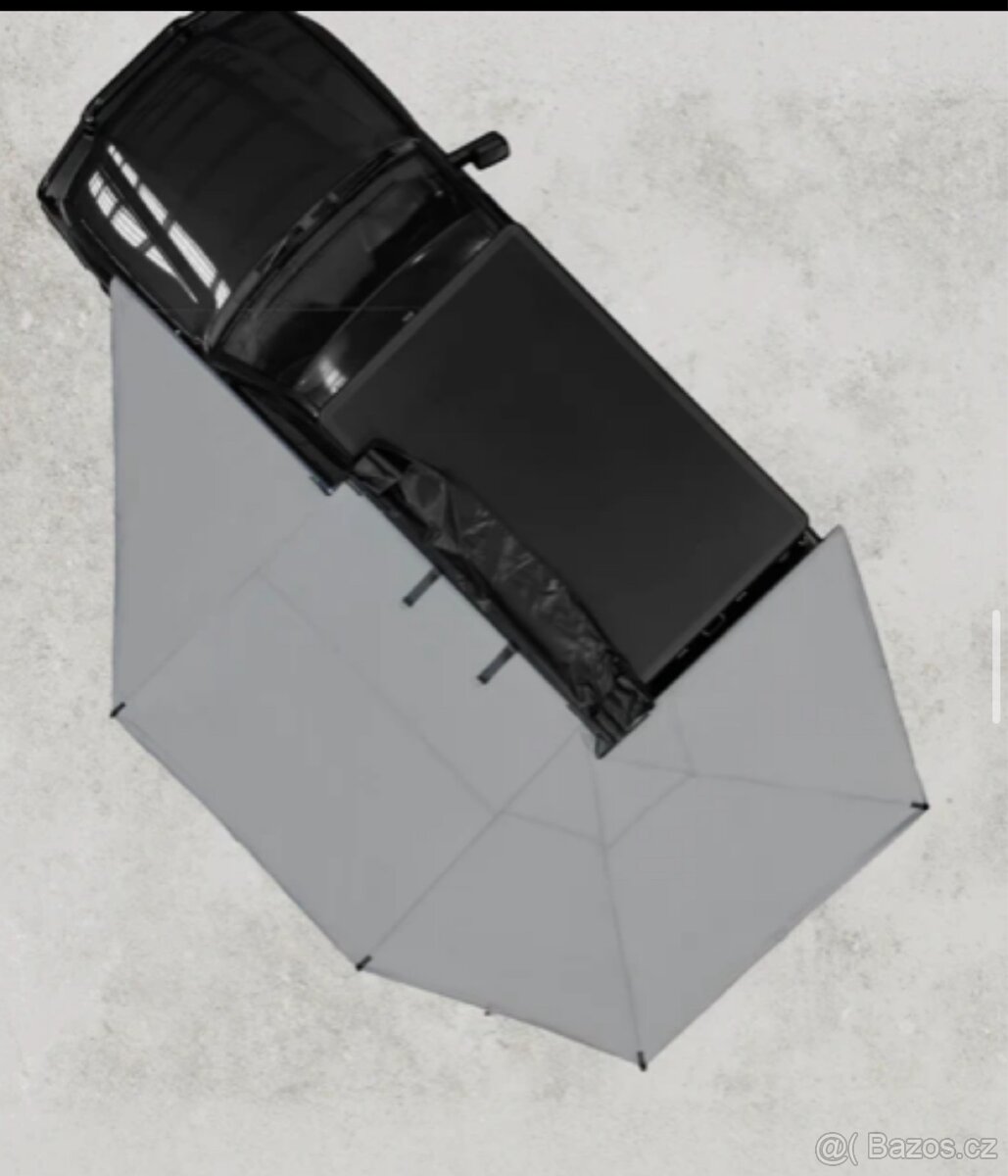 Markyza bushwakka 270 darkness samonosná - 2