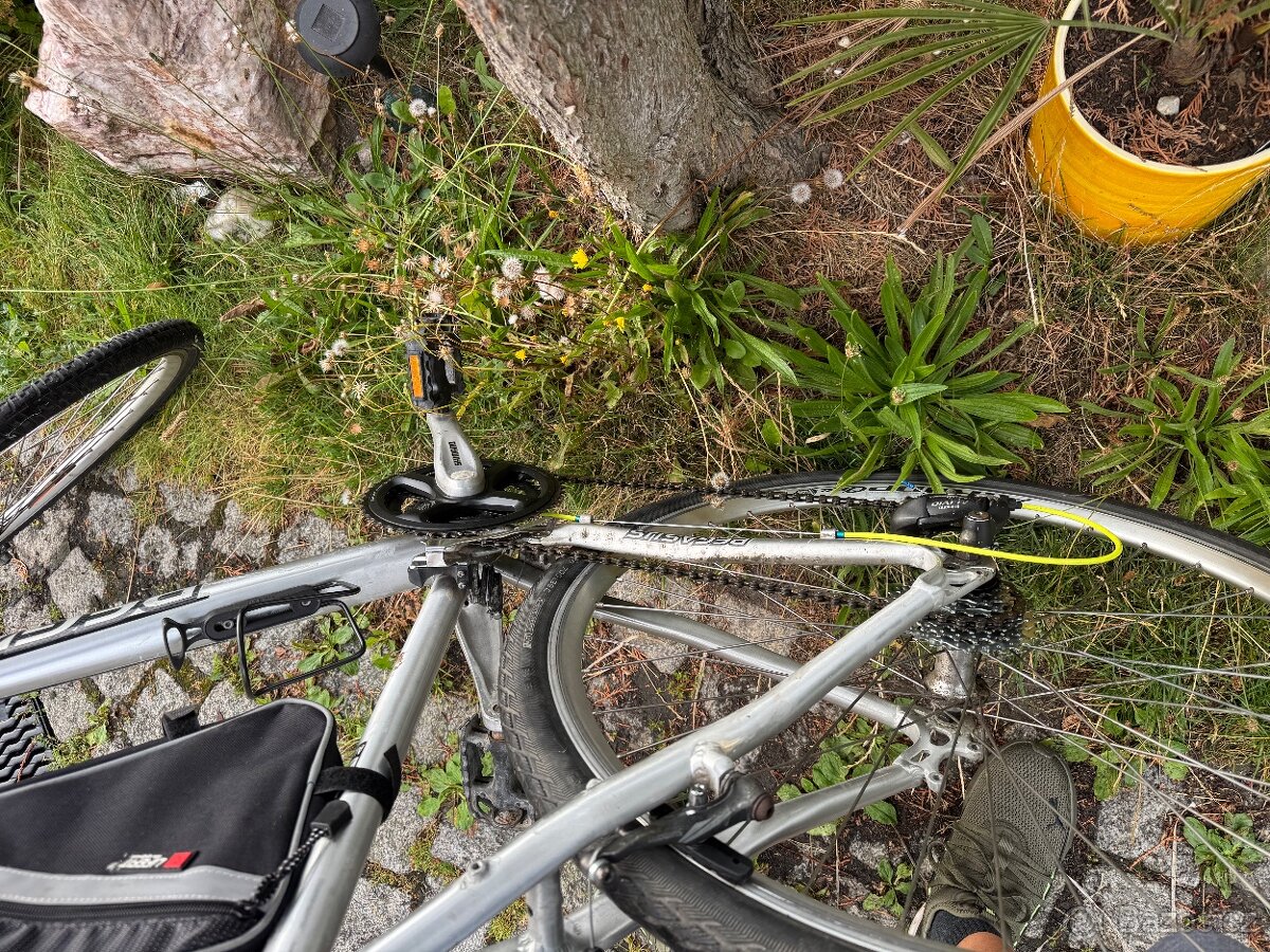 Prodám trekking kolo pegasus - 2