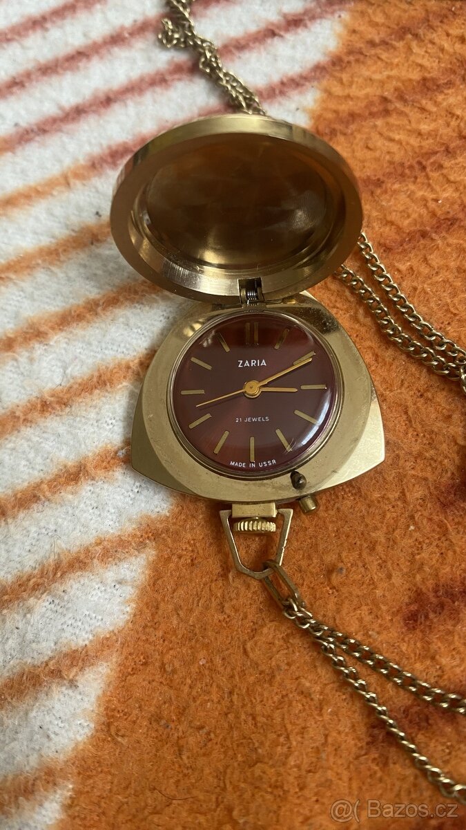Hodinky na krk - 2