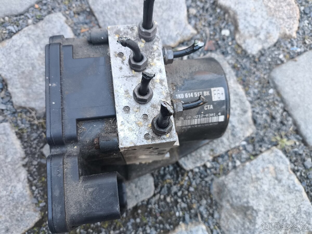 ABS jednotka Octavia 2 1K0907379AP - 2