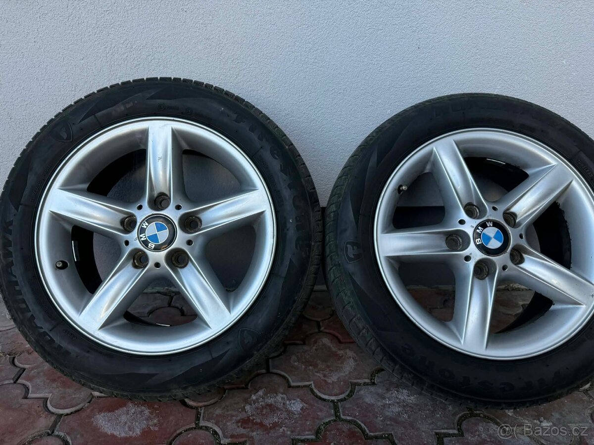 alu kola bmw original - 2