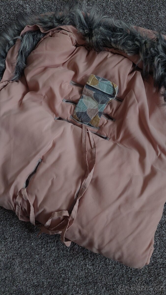 Nožičkový fusak Beztroska - 2