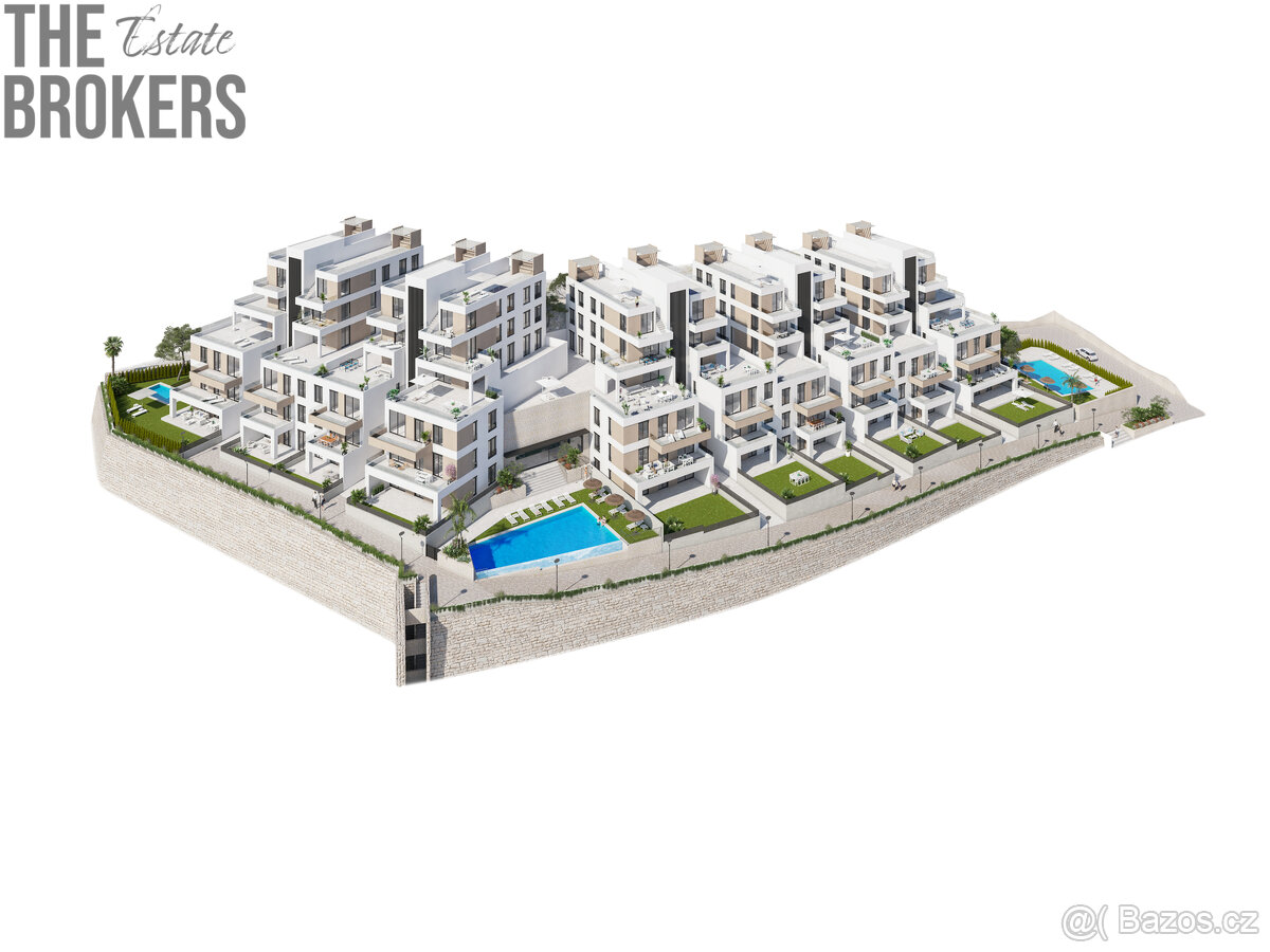 Apartmán Levansur Home Eight Vera Playa - 2