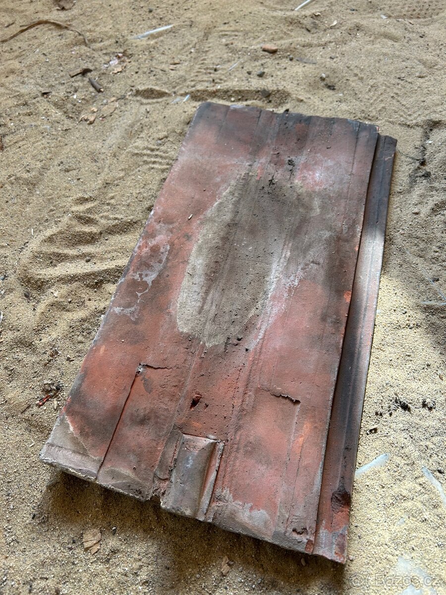 Střešní taška/krytina - 2