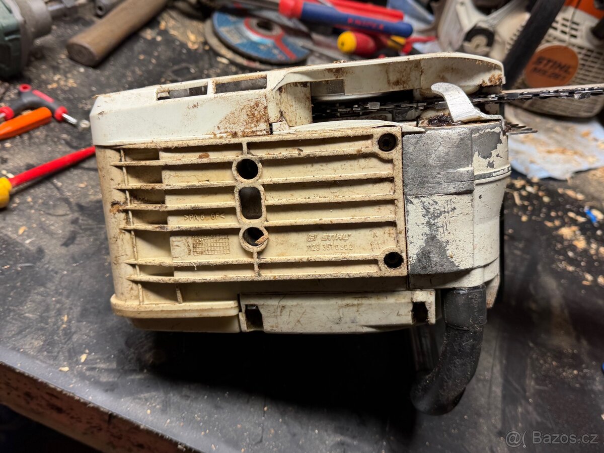 Stihl ms200t - 2