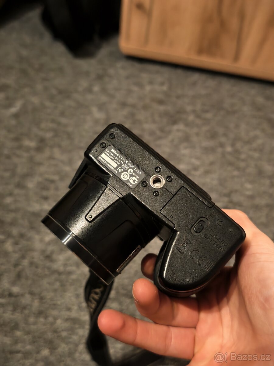 Nikon COOLPIX L120 - 2