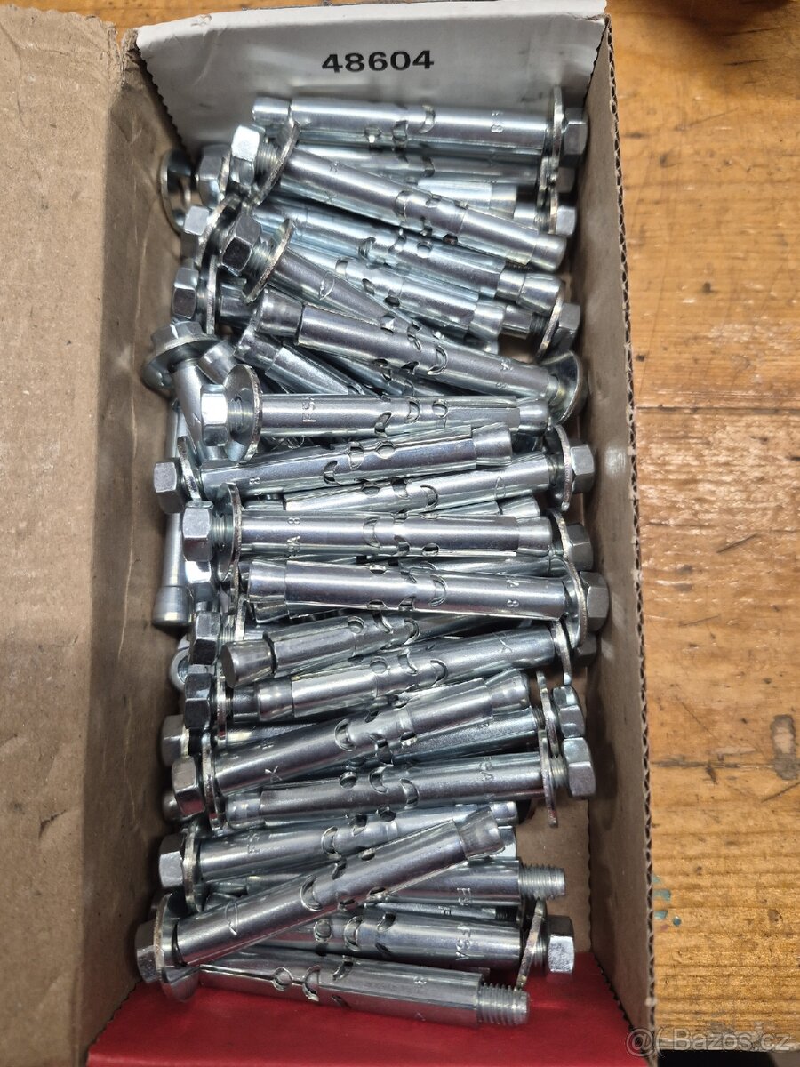 Kotvy do betonu Fischer - 2