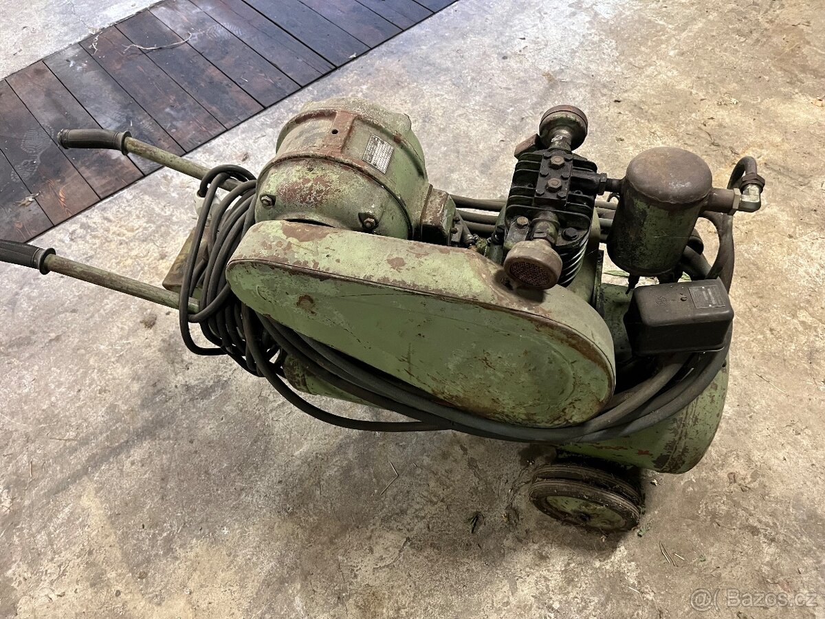 Prodám kompresor Orlík - 2