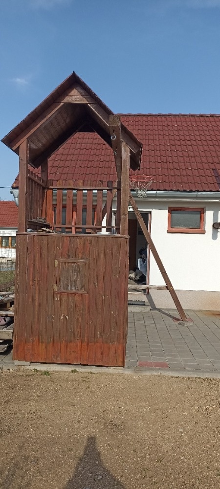 Dětský zahradní domek - 2