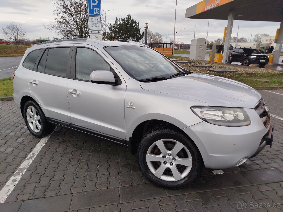 Hyundai SantaFe - 2