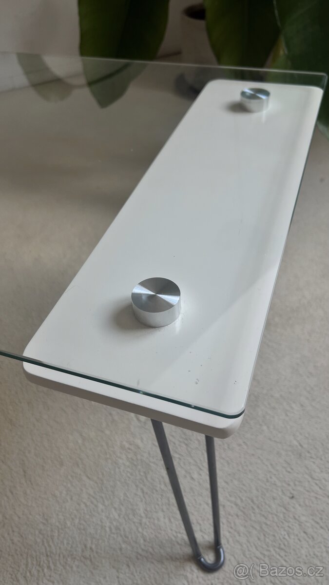 Skleněný Stolek GRÖSSBY - IKEA - 2