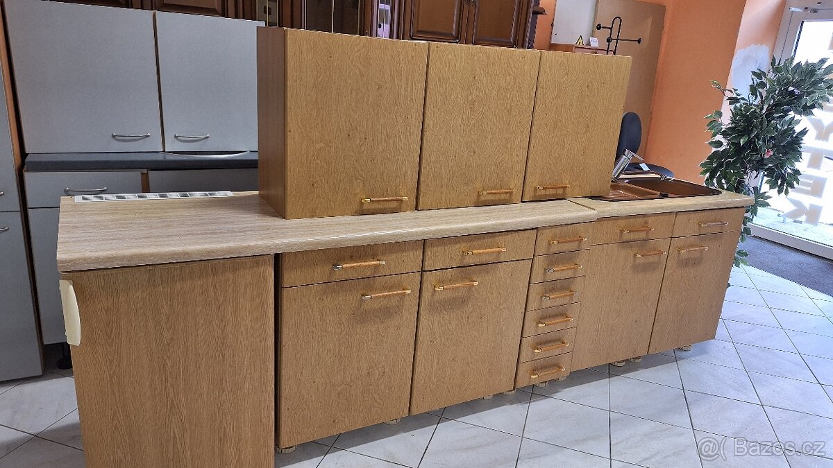 Kuchyňská linka - 2