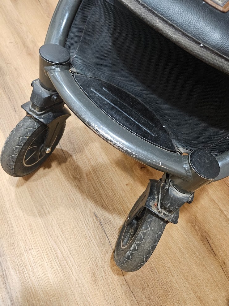 Detsky kocarek joie mytrax - 2