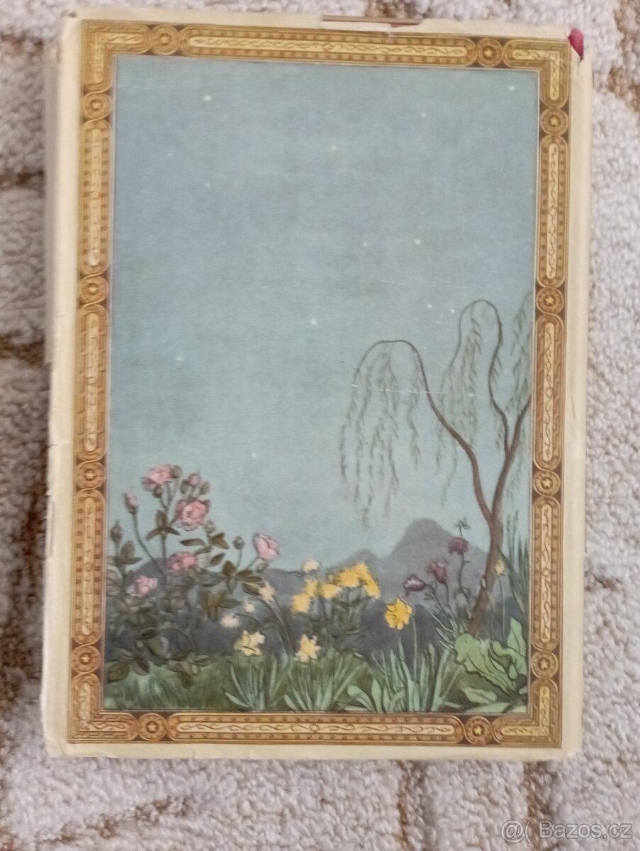 Nizámí: Chvály - 2