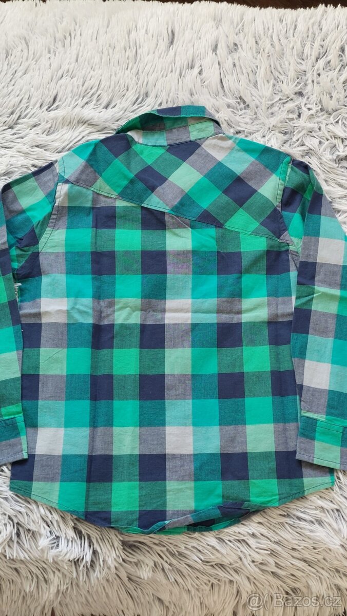 Chlapecká košile - 2