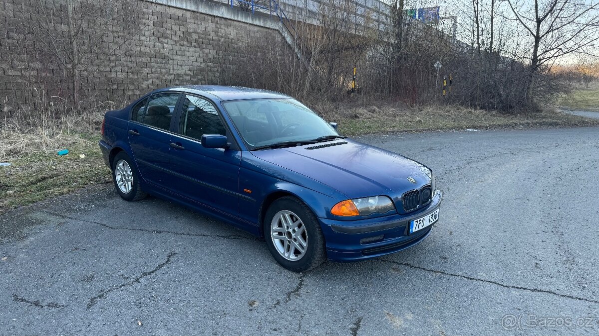 Bmw e46 316i - 2