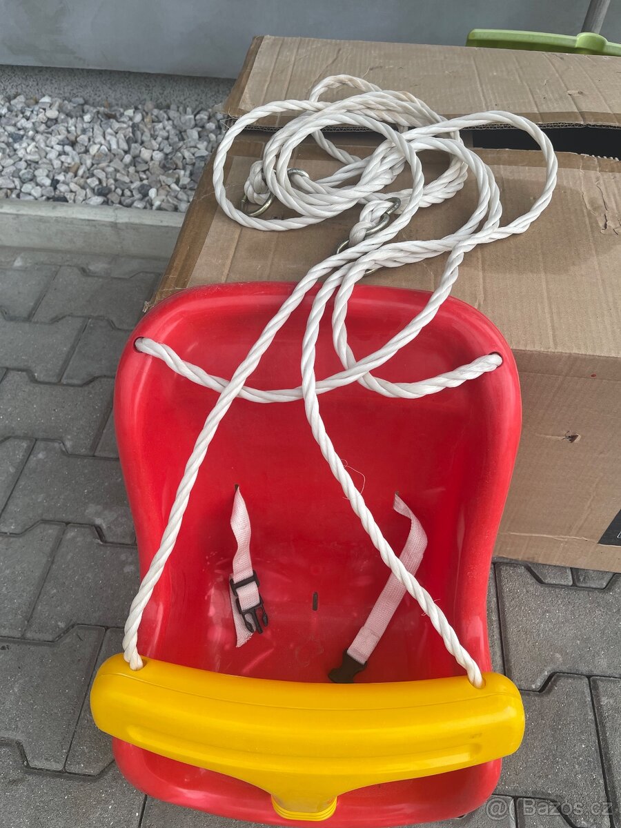Houpačka - 2
