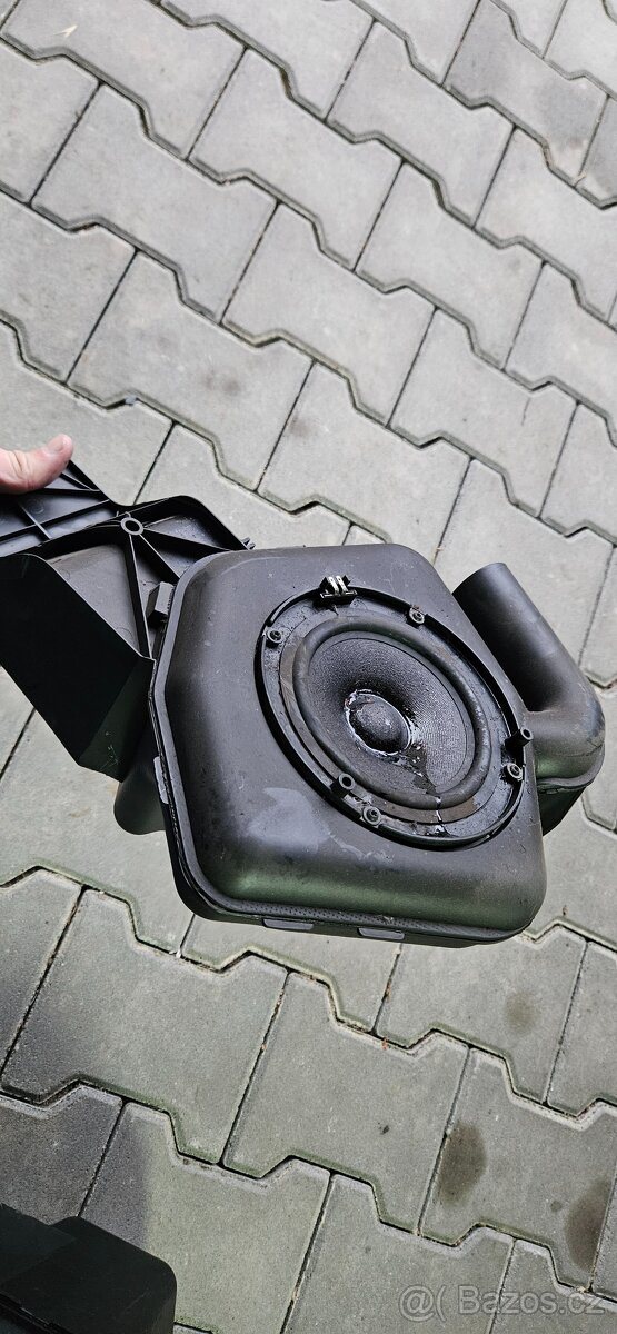 Smart Fortwo Repro boxy - 2