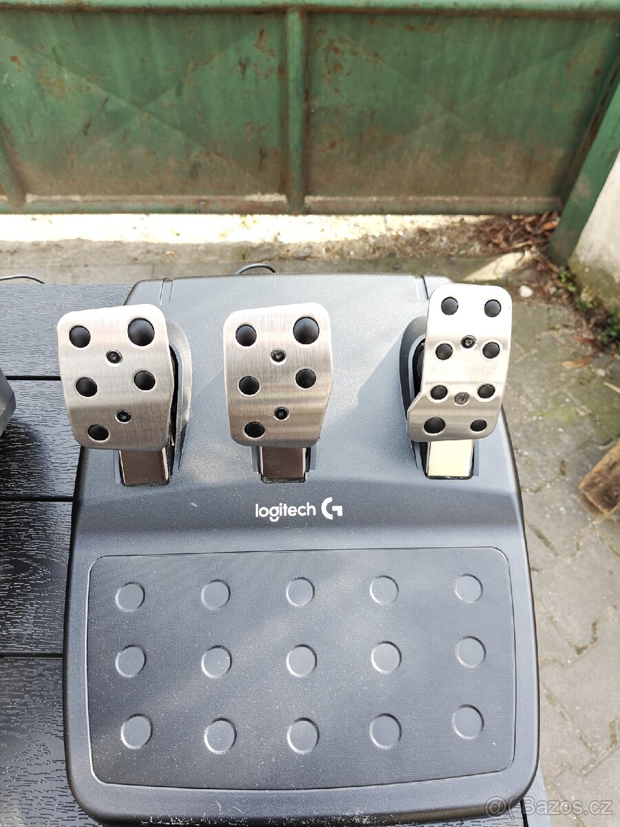 Volant Logitech G29 - 2