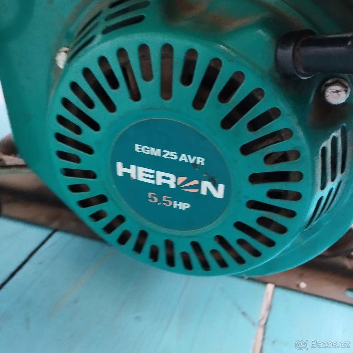 Prodám elektrocentrálu HERON - 2