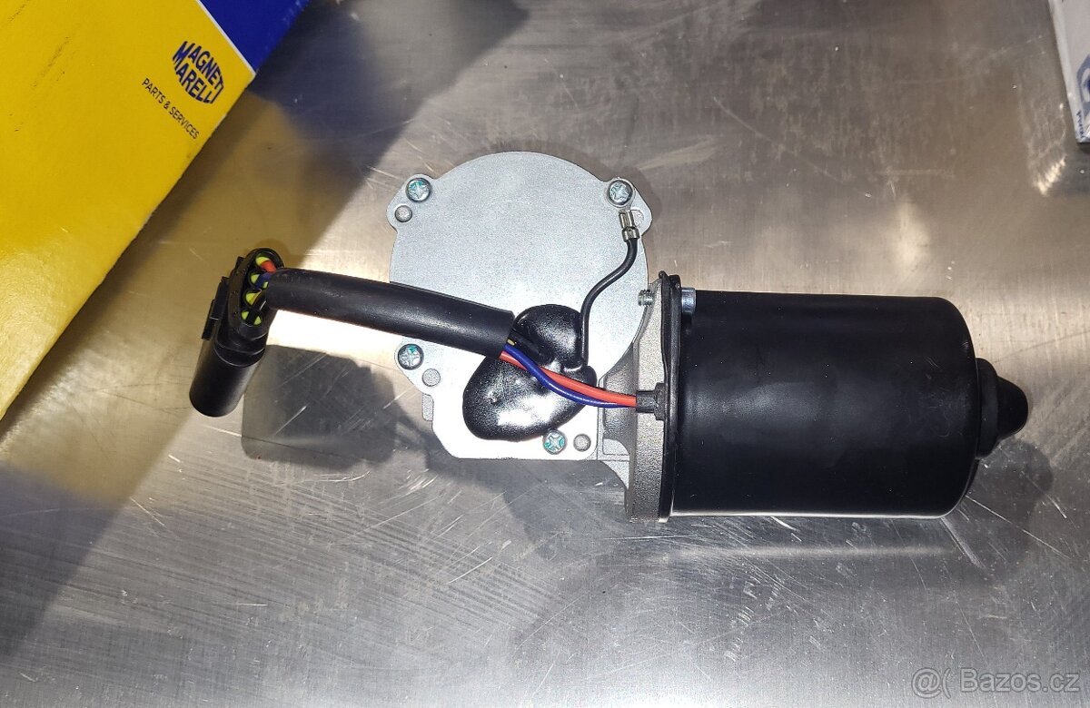 Motorek stěračů Audi - 2