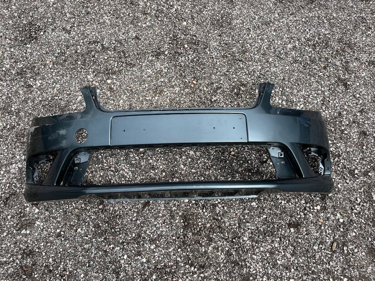 Škoda Fabia 2 RS facelift nárazník - 2