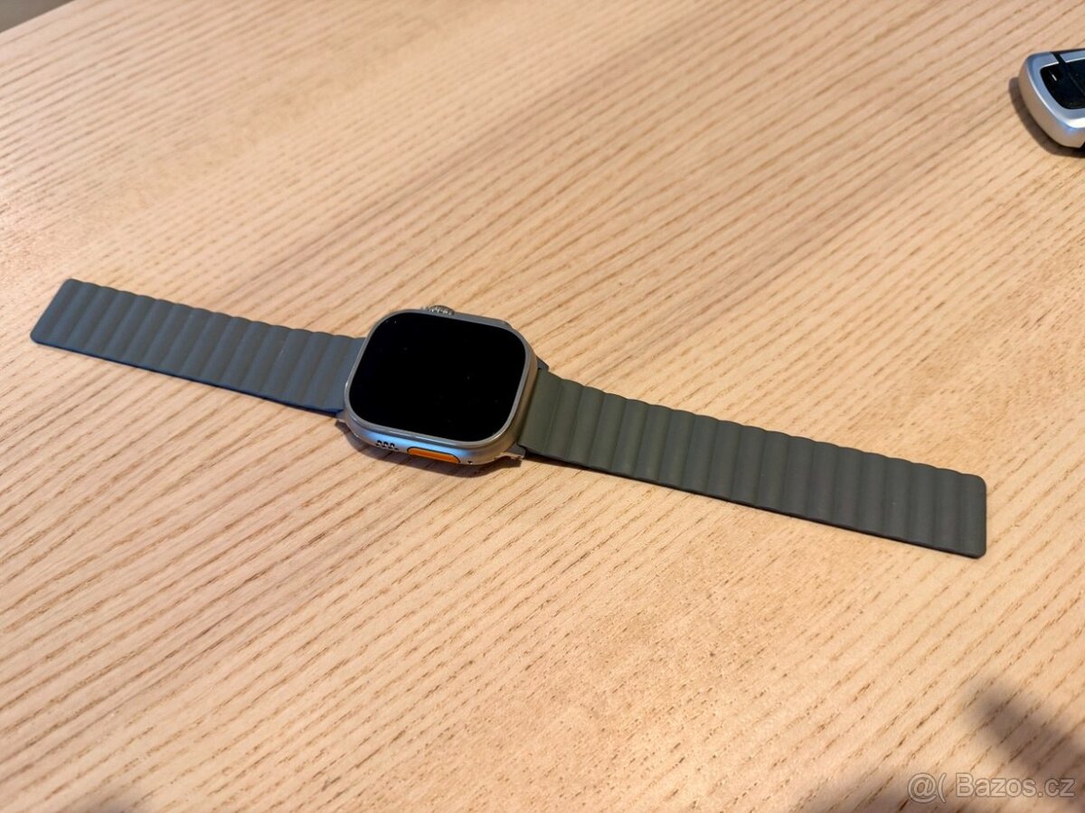 Řemínek pro Apple Watch - 2