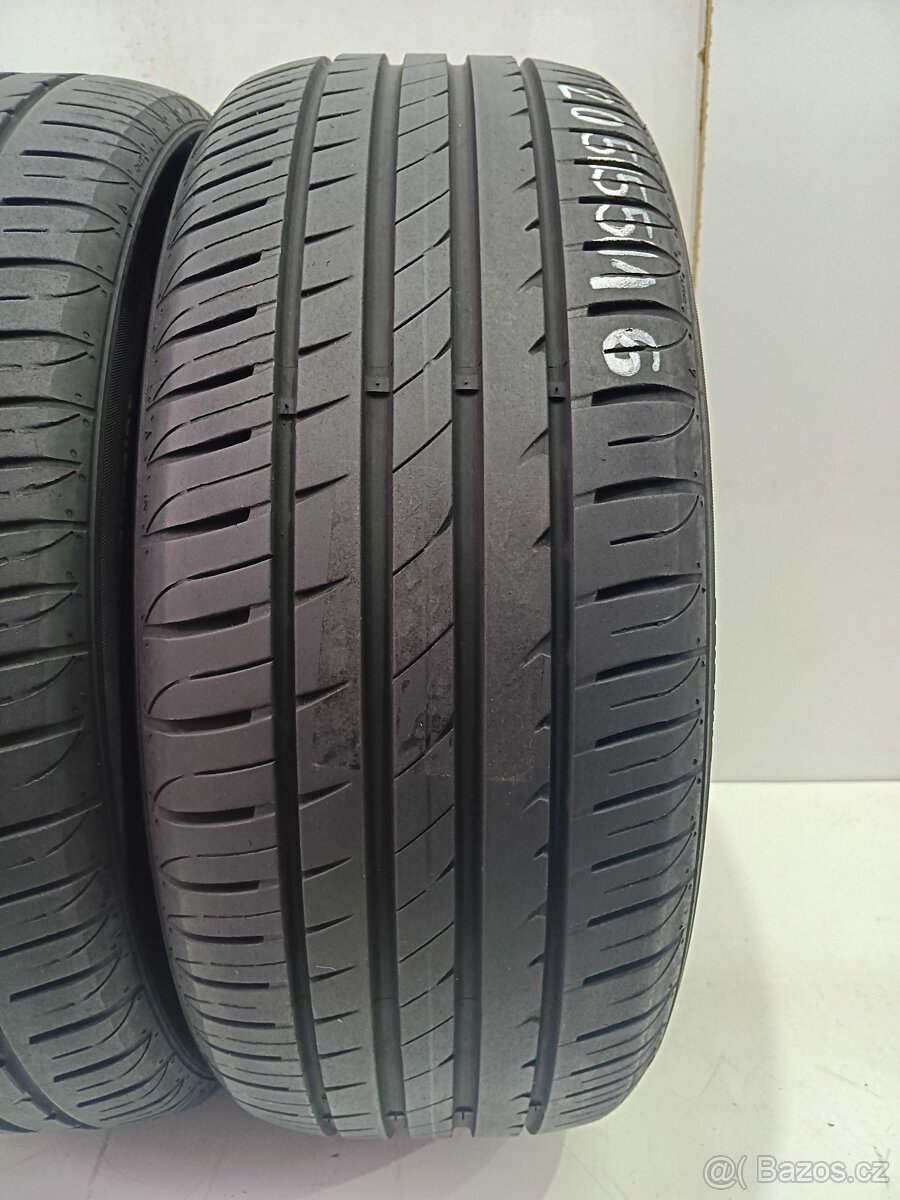 2ks letní pneu 205/55/16 Hankook - 2