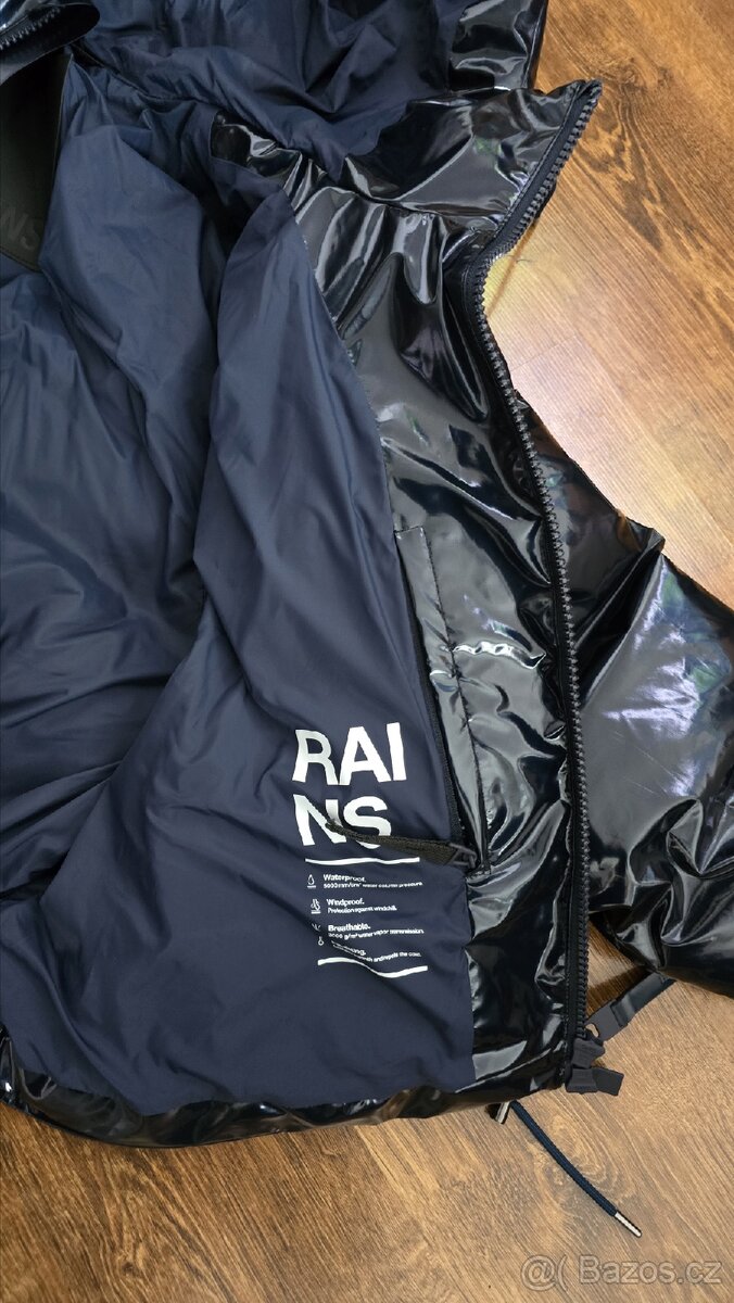 Prodám zimní bundu Rains - 2