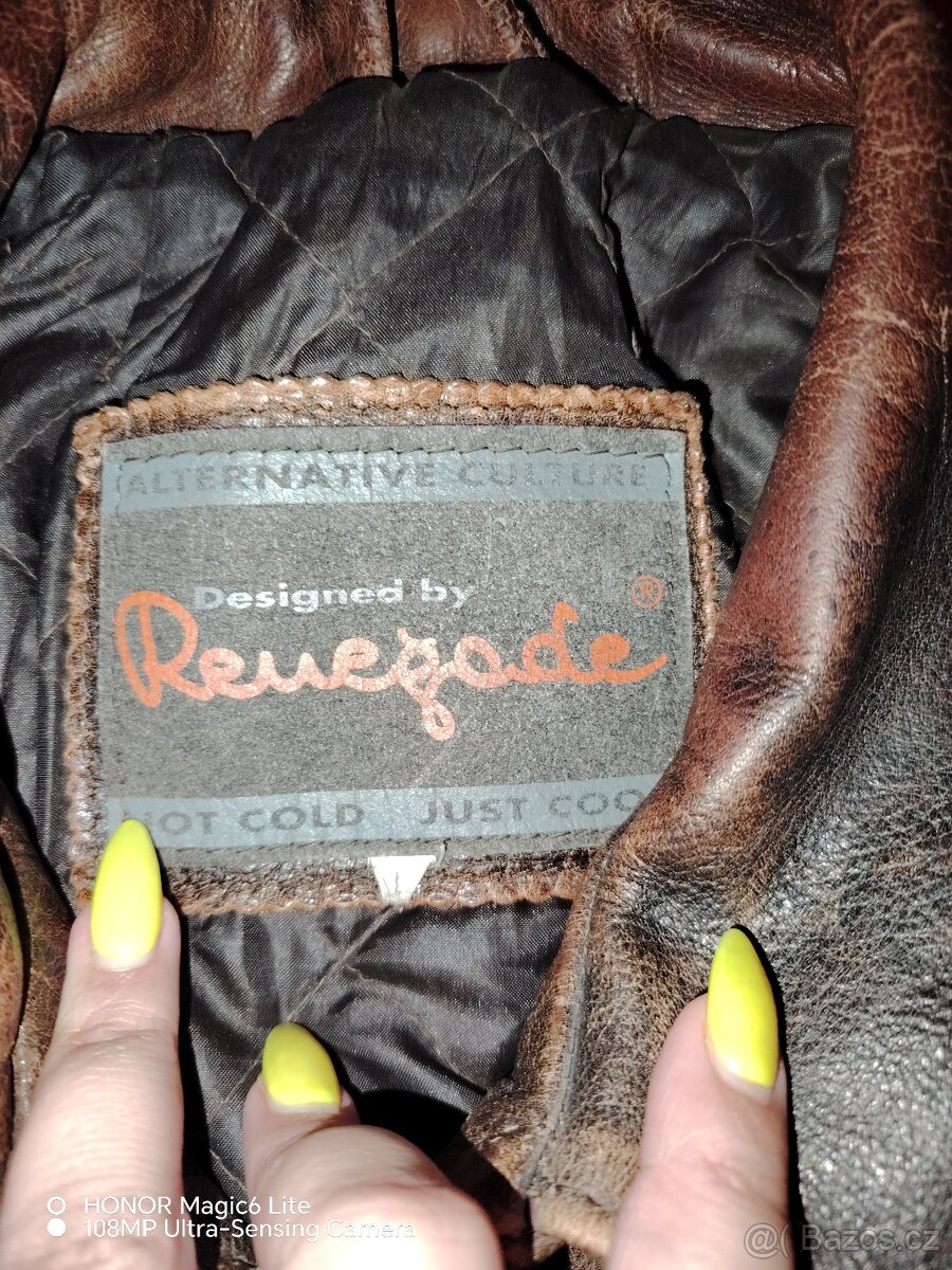 Pánská bunda L - 2