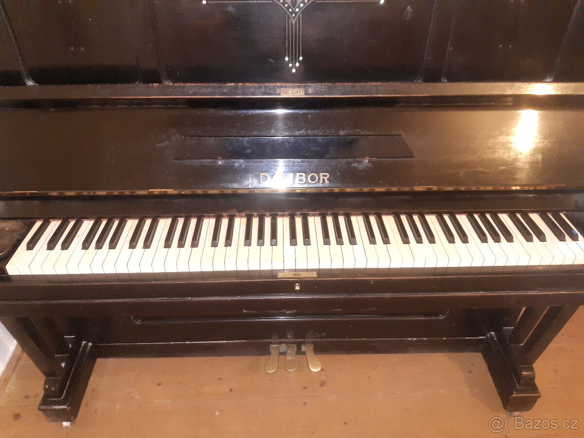 Klavír - 2
