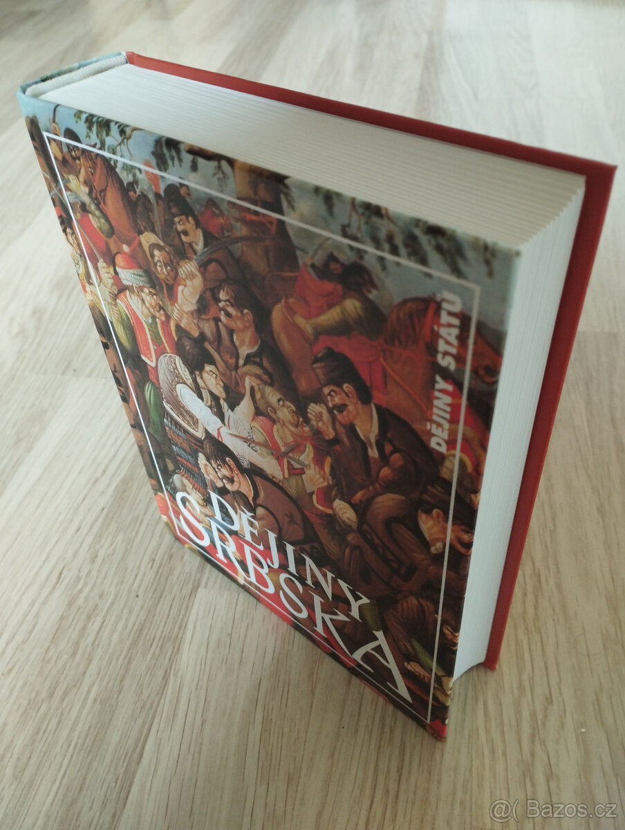 Dějiny Srbska (edice Dějiny států) - 2