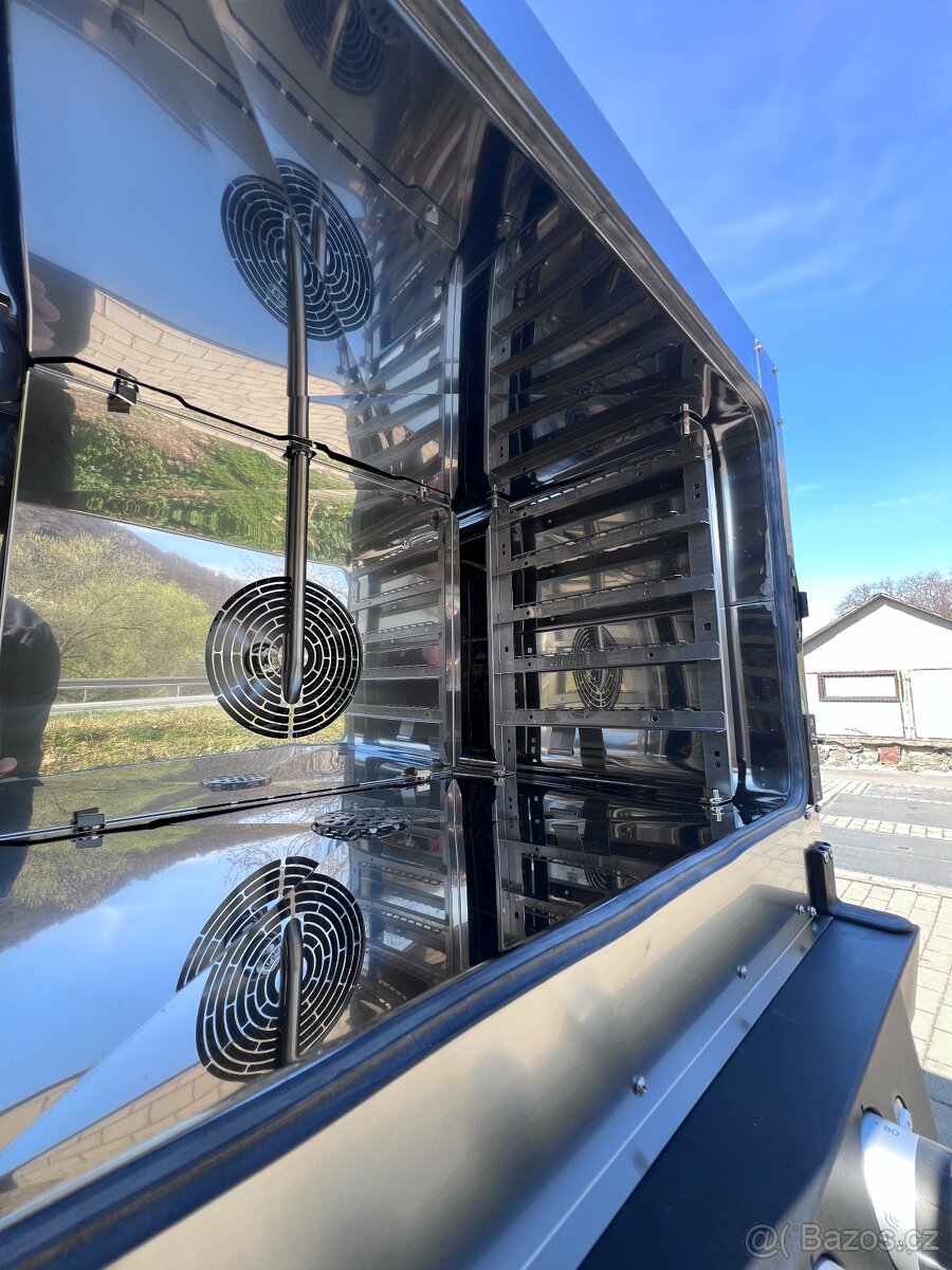 Konvektomat Cheflux - 2