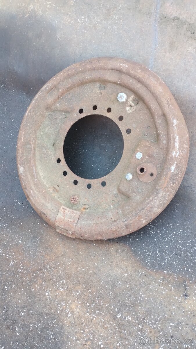 Brzdový buben veterán - 2