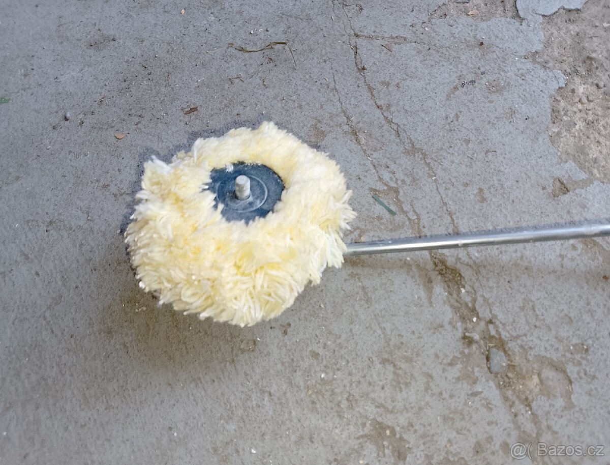 Váleček na rohy - 2