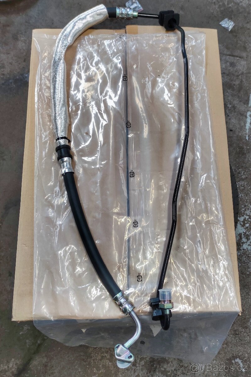 Servo hadice Honda CRV 3G 2.2cdti (nafta) a 2.4 (benzín) - 2
