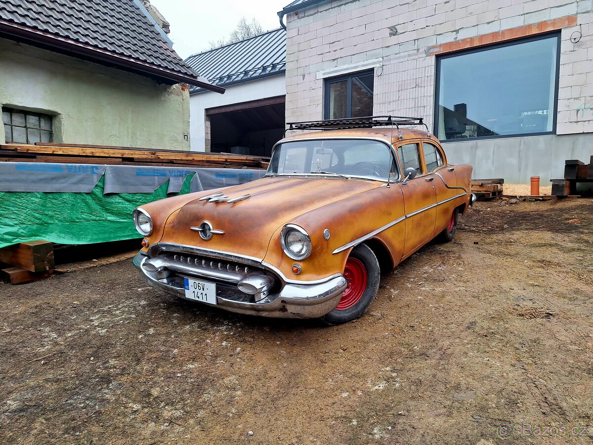 Oldsmobile super 88 1955 - 2