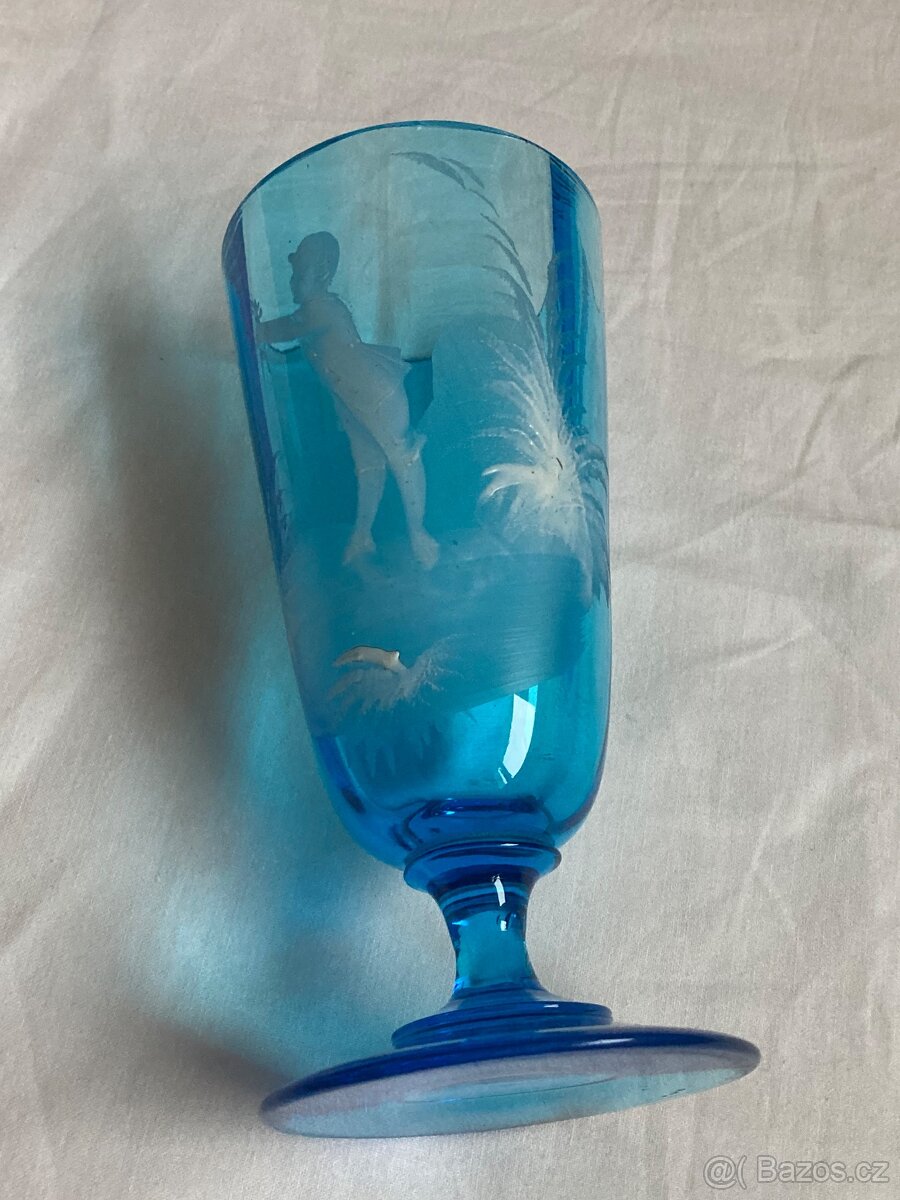 Stará sklenička - 2