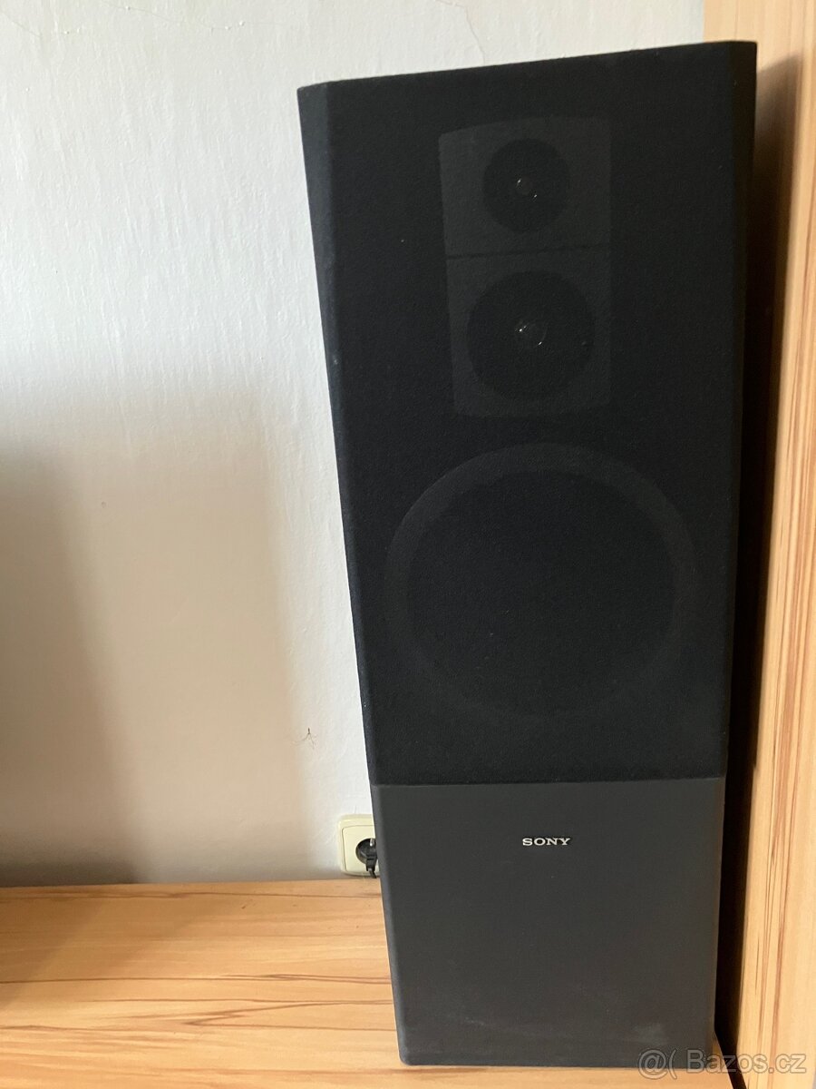 Reprobedny Sony SS E 315 V - 2