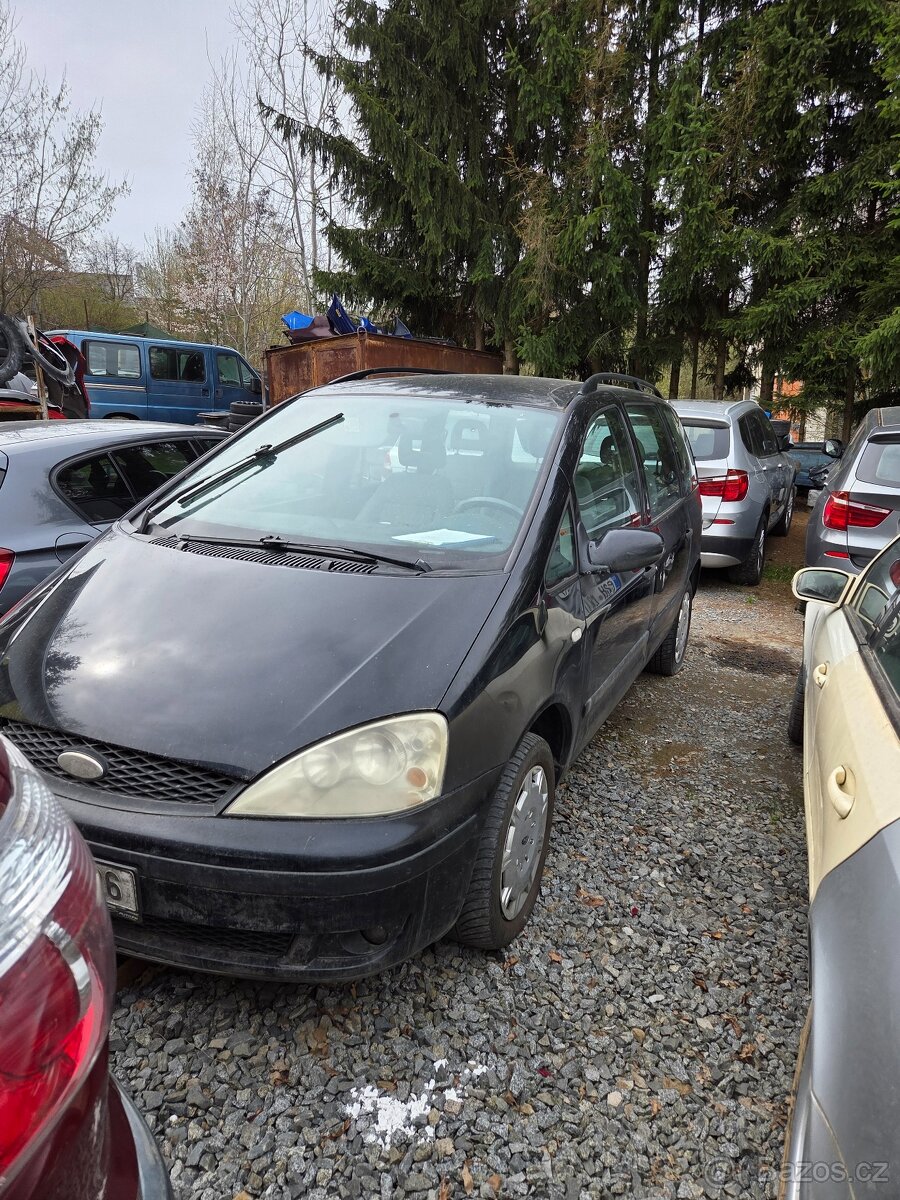 Prodám ND Ford Galaxi - 2