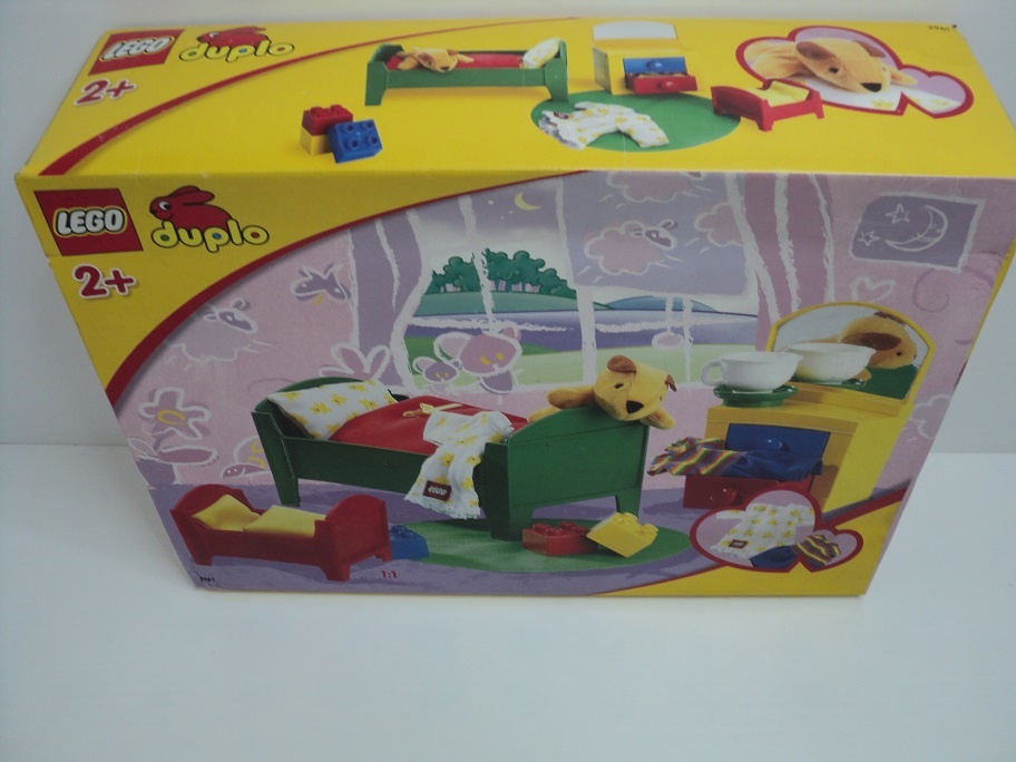Lego set Duplo Dolls 2961 - 2